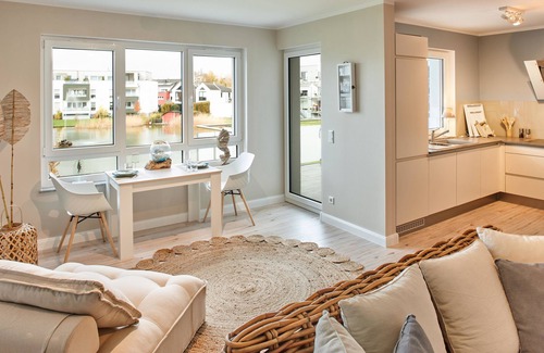 Petersberg Apartment | Vacation apartment/apartment for 2 guests with 72m² in Petersberg (161456)