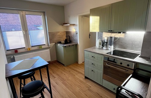 Steinhagen Apartment | Vacation apartment at Roggenkamp