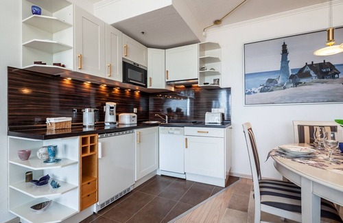 Alt-Travemunde/Ronnau Apartment | Vacation apartment/apartment for 4 guests with 64m² in Travemünde (105391)