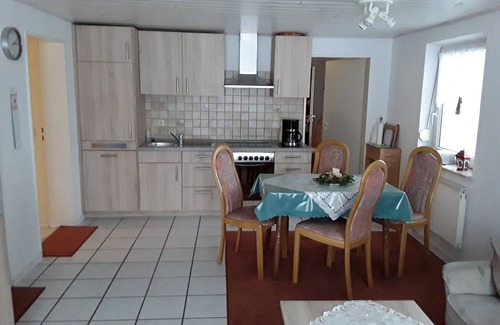 Weidenbach Apartment | Vacation apartment/apartment for 5 guests with 65m² in Weidenbach (118474)