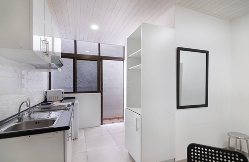 San Fernando Apartment | Vacation Apartment 'Apartamento Con Jardín' with Mountain View, Private Garden and Wi-Fi