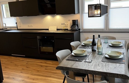 Kreuzberg Apartment | Vacation apartment Ahr/Ahrtal - 90 sqm - terrace/garden - Hiking and cycling vacation