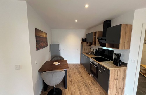 Hambuch Apartment | Vacation apartment "Al Backstuff-Hambuch" a place with history and comfort.
