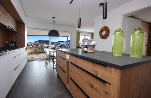 Wertach Apartment | Vacation apartment Alpenglück - A true dream