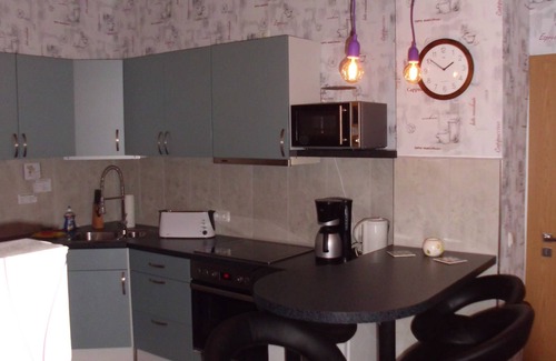Fichtenhainichen Apartment | Vacation apartment -Alte Backstube- - HOLIDAY APARTMENT