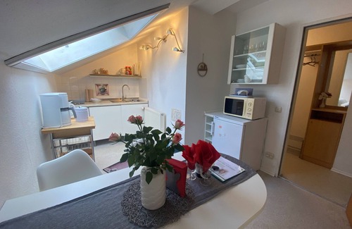 Bad Toelz Apartment | Vacation apartment Am Franziskanergarten "Apartment Jochberg"