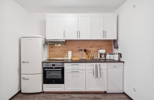 Delitzsch Apartment | Vacation apartment/apartment for 4 guests with 55m² in Delitzsch (271564)