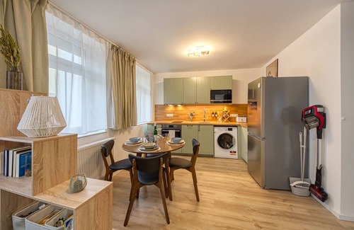 Delitzsch Apartment | Vacation apartment/apartment for 4 guests with 50m² in Delitzsch (271585)