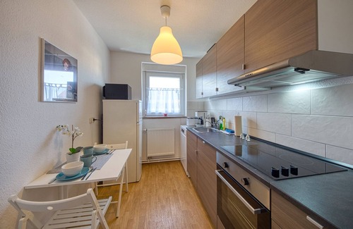 Delitzsch Apartment | Vacation apartment/apartment for 6 guests with 67m² in Delitzsch (271590)