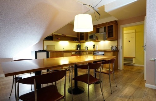 Dobin am See Apartment | Vacation apartment/apartment for 8 guests with 140m² in Flessenow (150094)
