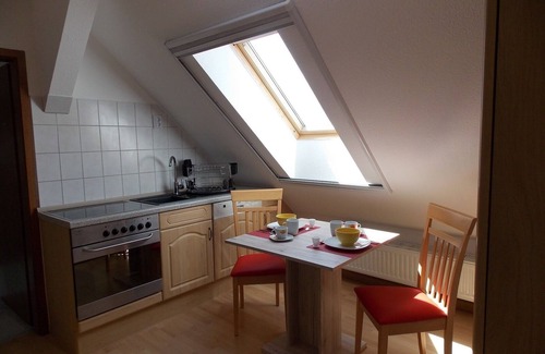 Gerswalde Apartment | Vacation apartment/apartment for 3 guests with 40m² in Gerswalde (144686)