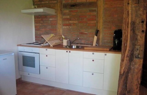 Goosefeld Apartment | Vacation apartment/apartment for 2 guests with 32m² in Goosefeld (2568)
