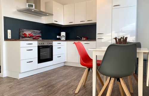 Grodersby Apartment | Vacation apartment/apartment for 3 guests with 50m² in Grödersby (18689)