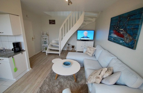 Grodersby Apartment | Vacation apartment/apartment for 3 guests with 50m² in Grödersby (18690)