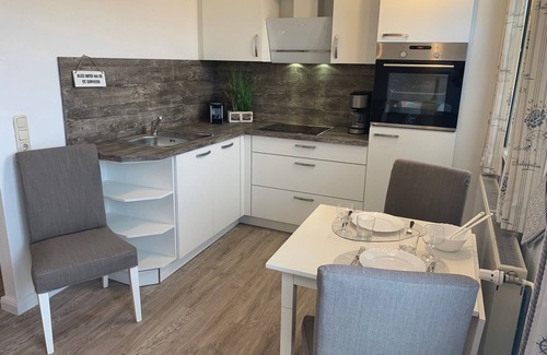 Grodersby Apartment | Vacation apartment/apartment for 3 guests with 50m² in Grödersby (18691)