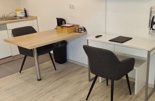 Hullhorst Apartment | Vacation apartment/apartment for 2 guests with 30m² in Hüllhorst (149590)