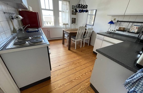 Klingberg Apartment | Vacation apartment/apartment for 4 guests with 78m² in Klingberg (25535)