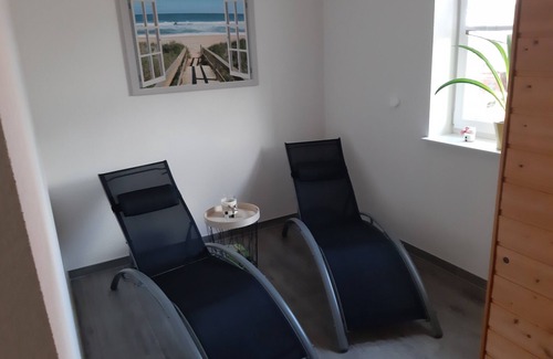 Krummhoern Apartment | Vacation apartment/apartment for 4 guests with 92m² in Krummhörn (94770)