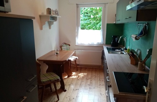 Husen Apartment | Vacation apartment/apartment for 3 guests with 65m² in Lichtenau (164498)