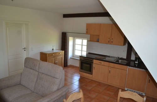 Rendsburg Apartment | Vacation apartment/apartment for 3 guests with 60m² in Rendsburg (3118)