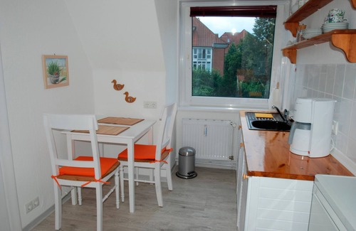 Rendsburg Apartment | Vacation apartment/apartment for 2 guests with 60m² in Rendsburg (29801)