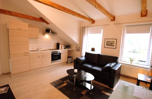 Rendsburg Apartment | Vacation apartment/apartment for 2 guests with 45m² in Rendsburg (29795)