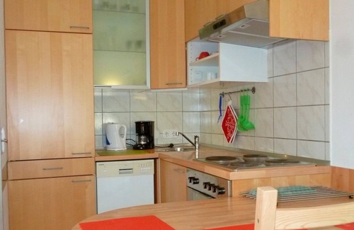 Rendsburg Apartment | Vacation apartment/apartment for 2 guests with 40m² in Rendsburg (13301)