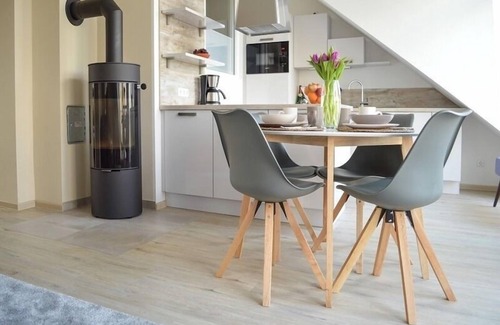 Schortens Apartment | Vacation apartment/apartment for 4 guests with 67m² in Schortens (162436)