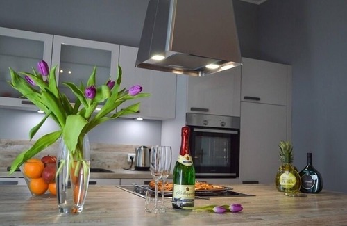 Schortens Apartment | Vacation apartment/apartment for 8 guests with 120m² in Schortens (162811)