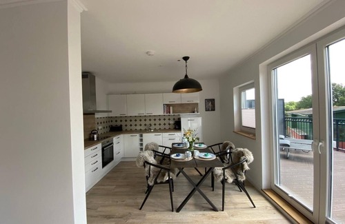 Steenfeld Apartment | Vacation apartment/apartment for 4 guests with 70m² in Steenfeld (297054)