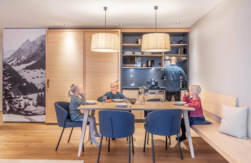 Gaschurn Apartment | Vacation apartment/apartment for 4 guests with 60m² in Gaschurn (51945)