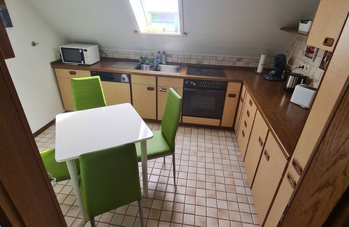 Pfeffingen Apartment | Vacation apartment/apartment for 2 guests with 76m² in Albstadt (168447)