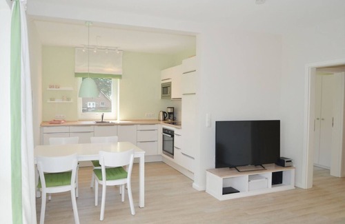 Bornholt Apartment | Vacation apartment/apartment for 3 guests with 60m² in Bornholt (63738)