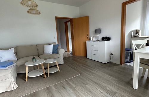 Bornholt Apartment | Vacation apartment/apartment for 3 guests with 60m² in Bornholt (68180)