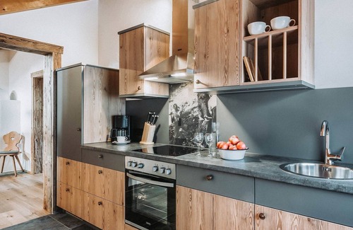 Burgberg Apartment | Vacation apartment/apartment for 4 guests with 80m² in Burgberg (266999)