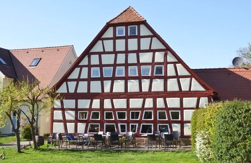 Binzwangen Apartment | Vacation apartment/apartment for 2 guests with 20m² in Colmberg (177331)