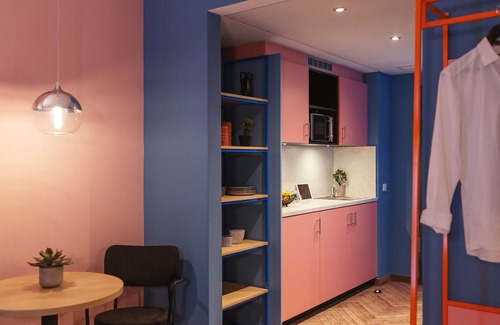 Eschborn Apartment | Vacation apartment/apartment for 2 guests with 24m² in Eschborn (158021)