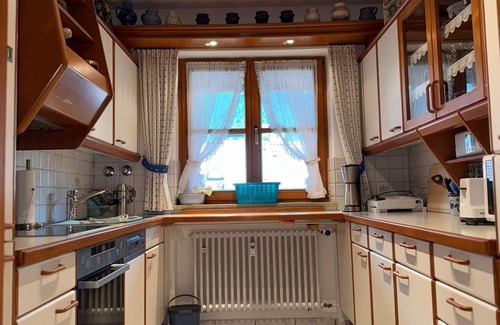 Farchant Apartment | Vacation apartment/apartment for 2 guests with 70m² in Farchant (296754)
