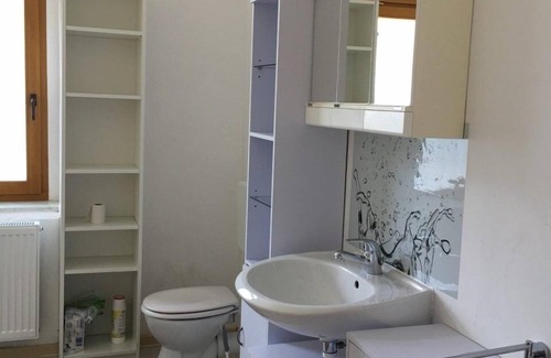Bahnhofsvorstadt Apartment | Vacation apartment/apartment for 6 guests with 60m² in Freiberg (170313)