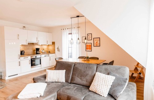 Grasberg Apartment | Vacation apartment/apartment for 6 guests with 80m² in Grasberg (96331)