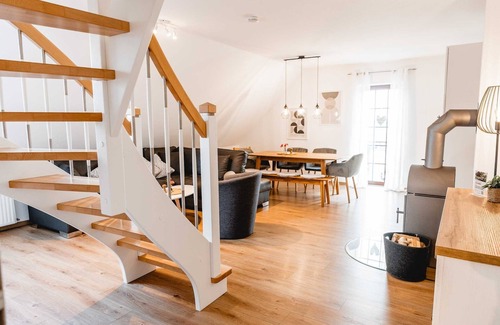 Grasberg Apartment | Vacation apartment/apartment for 6 guests with 80m² in Grasberg (96332)