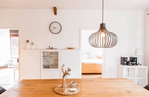 Grasberg Apartment | Vacation apartment/apartment for 4 guests with 80m² in Grasberg (96333)