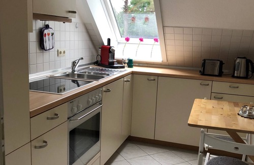 Hoisdorf Apartment | Vacation apartment/apartment for 2 guests with 50m² in Hoisdorf (161317)