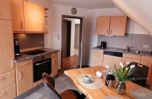 Leezdorf Apartment | Vacation apartment/apartment for 4 guests with 80m² in Leezdorf (266506)