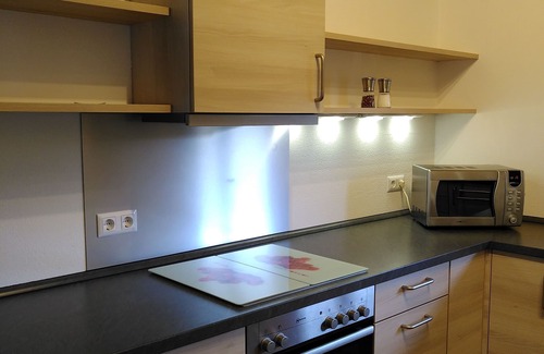 Klein-Bieberau Apartment | Vacation apartment/apartment for 5 guests with 80m² in Modautal (163351)