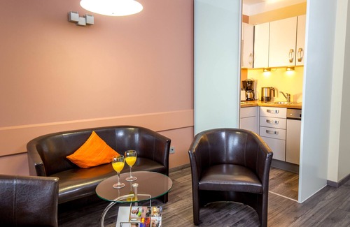 Neustadt in Holstein Apartment | Vacation apartment/apartment for 4 guests with 41m² in Neustadt (17949)