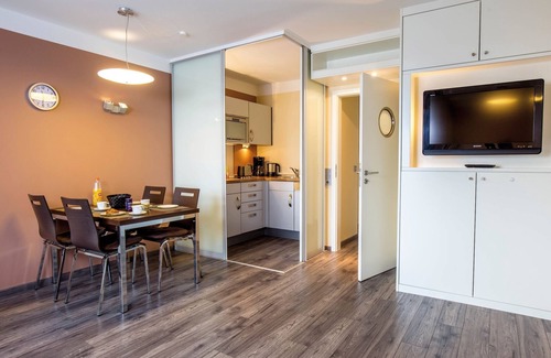 Neustadt in Holstein Apartment | Vacation apartment/apartment for 4 guests with 44m² in Neustadt (17959)