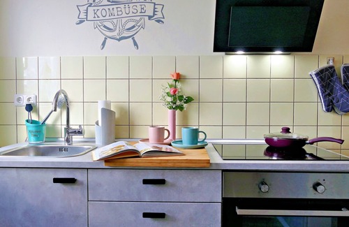 Niesgrau Apartment | Vacation apartment/apartment for 2 guests with 55m² in Niesgrau (296015)