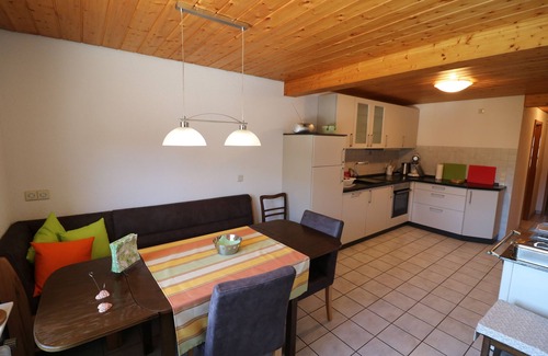 Hofsgrund Apartment | Vacation apartment/apartment for 3 guests with 60m² in Oberried (122934)