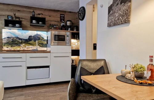 Ried Apartment | Vacation apartment/apartment for 2 guests with 27m² in Pfronten (95841)